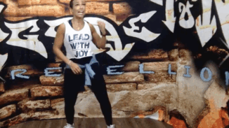 Zumba® Fitness Studio Class February 1, 2021